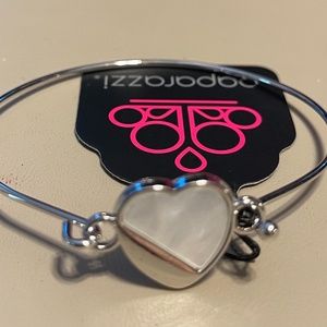 Silver Henge Bracelet